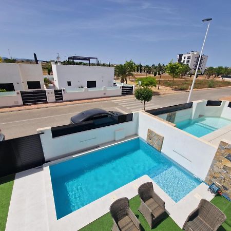 Premium Strandnaera Villa Lo Pagan -Byggd 2020 San Pedro del Pinatar Exterior foto