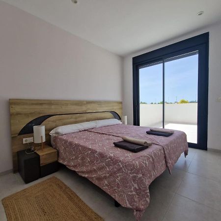 Premium Strandnaera Villa Lo Pagan -Byggd 2020 San Pedro del Pinatar Exterior foto