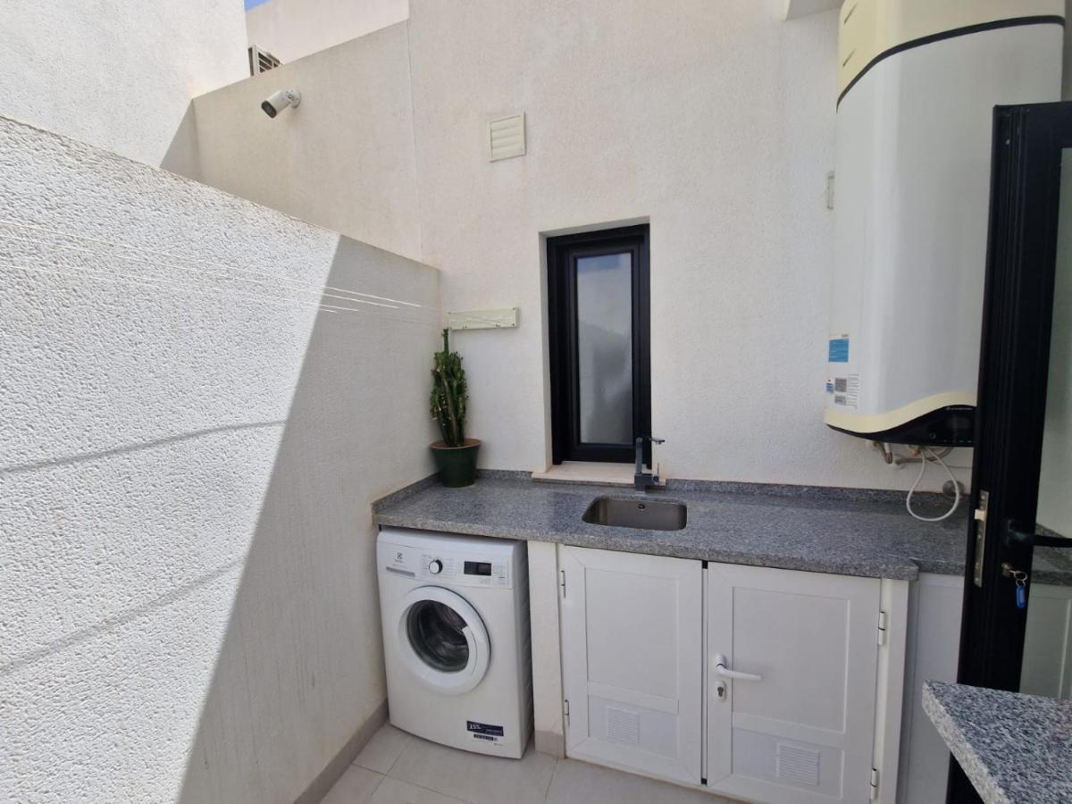 Premium Strandnaera Villa Lo Pagan -Byggd 2020 San Pedro del Pinatar Exterior foto