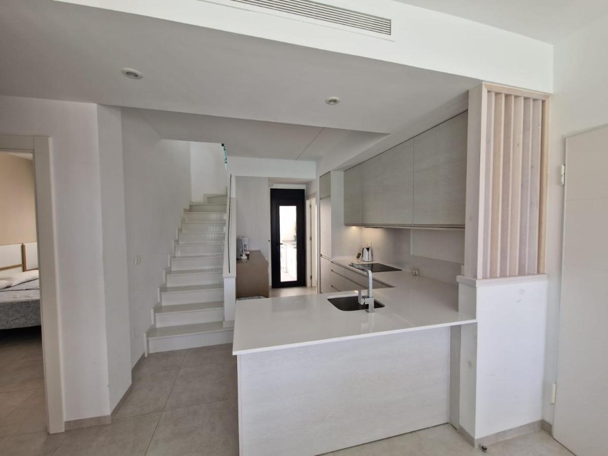 Premium Strandnaera Villa Lo Pagan -Byggd 2020 San Pedro del Pinatar Exterior foto