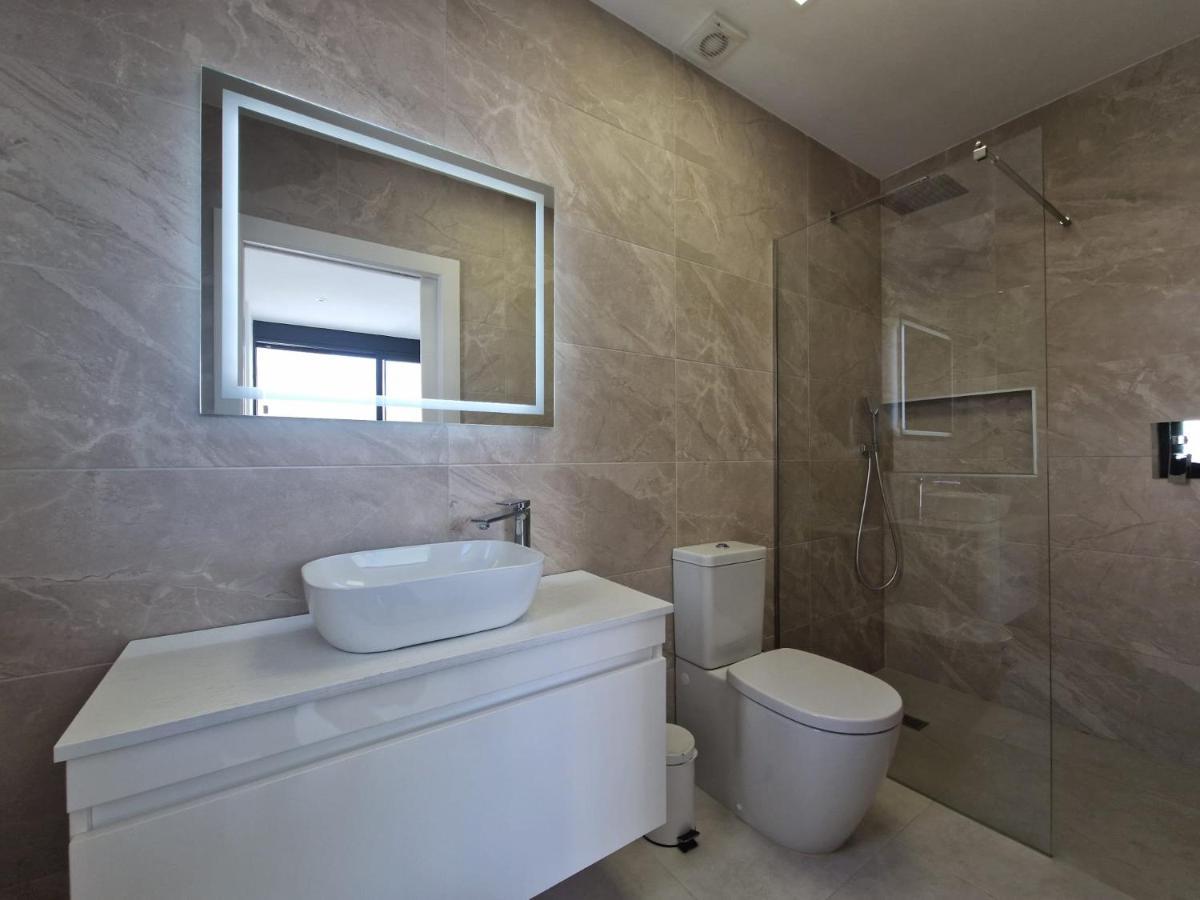 Premium Strandnaera Villa Lo Pagan -Byggd 2020 San Pedro del Pinatar Exterior foto