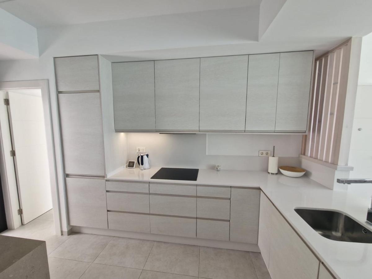 Premium Strandnaera Villa Lo Pagan -Byggd 2020 San Pedro del Pinatar Exterior foto