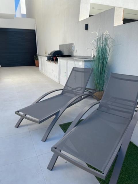 Premium Strandnaera Villa Lo Pagan -Byggd 2020 San Pedro del Pinatar Exterior foto