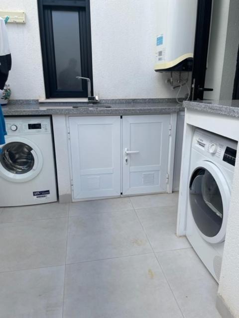 Premium Strandnaera Villa Lo Pagan -Byggd 2020 San Pedro del Pinatar Exterior foto